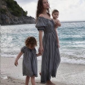 DÔEN - Ischia Dress - Medium